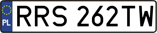 RRS262TW
