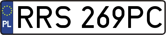 RRS269PC