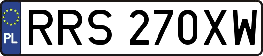 RRS270XW