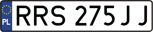 RRS275JJ