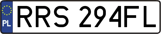 RRS294FL