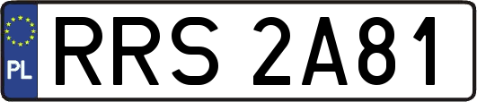 RRS2A81