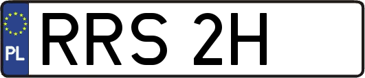 RRS2H