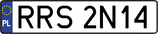 RRS2N14