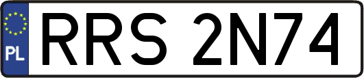 RRS2N74