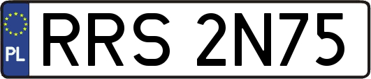 RRS2N75