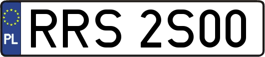 RRS2S00
