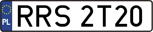 RRS2T20