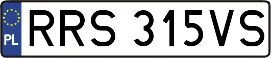 RRS315VS