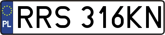 RRS316KN