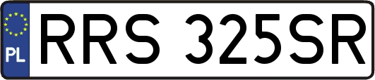 RRS325SR