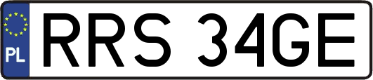 RRS34GE