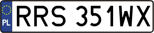 RRS351WX