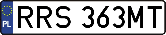 RRS363MT