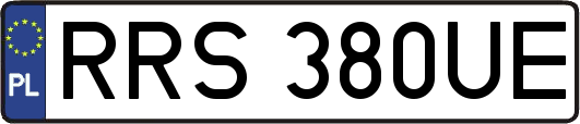 RRS380UE