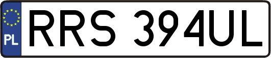 RRS394UL