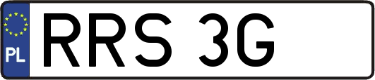RRS3G