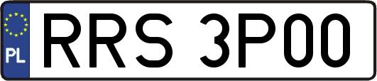 RRS3P00