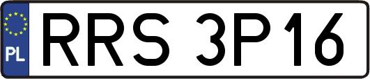 RRS3P16