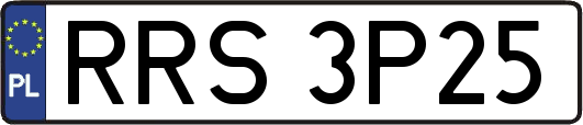 RRS3P25