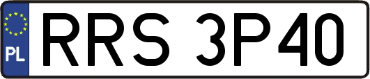 RRS3P40