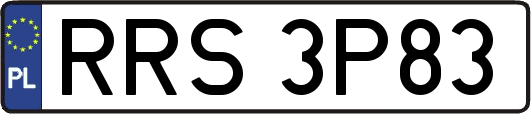 RRS3P83