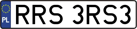 RRS3RS3