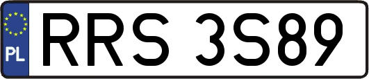 RRS3S89