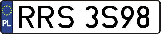 RRS3S98