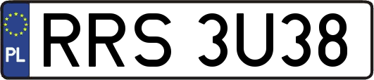 RRS3U38