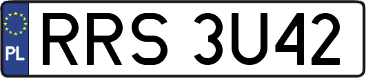 RRS3U42