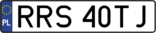RRS40TJ