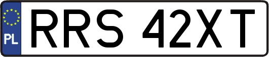RRS42XT