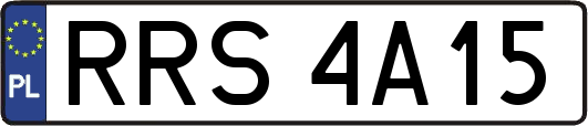 RRS4A15
