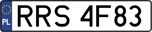 RRS4F83