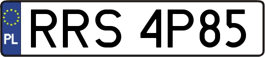 RRS4P85