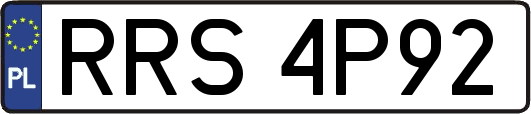 RRS4P92