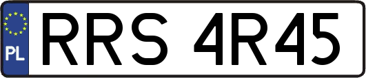 RRS4R45