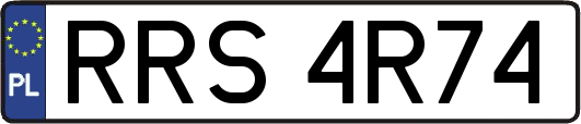 RRS4R74