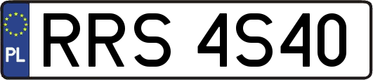 RRS4S40