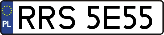 RRS5E55