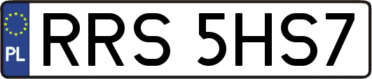 RRS5HS7