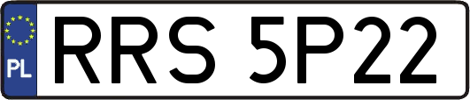 RRS5P22