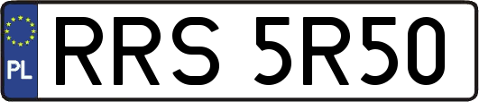RRS5R50