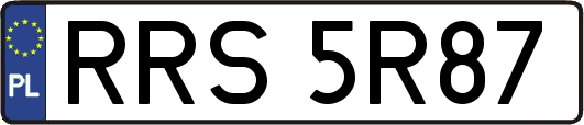 RRS5R87