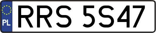RRS5S47