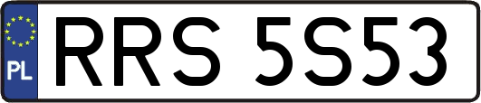 RRS5S53