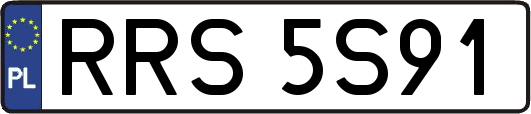 RRS5S91