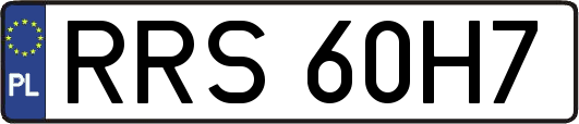 RRS60H7