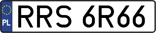 RRS6R66